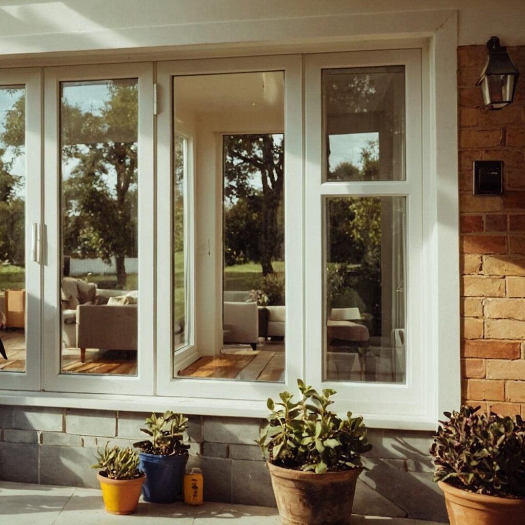 Double Glazed Upvc Windows Uk