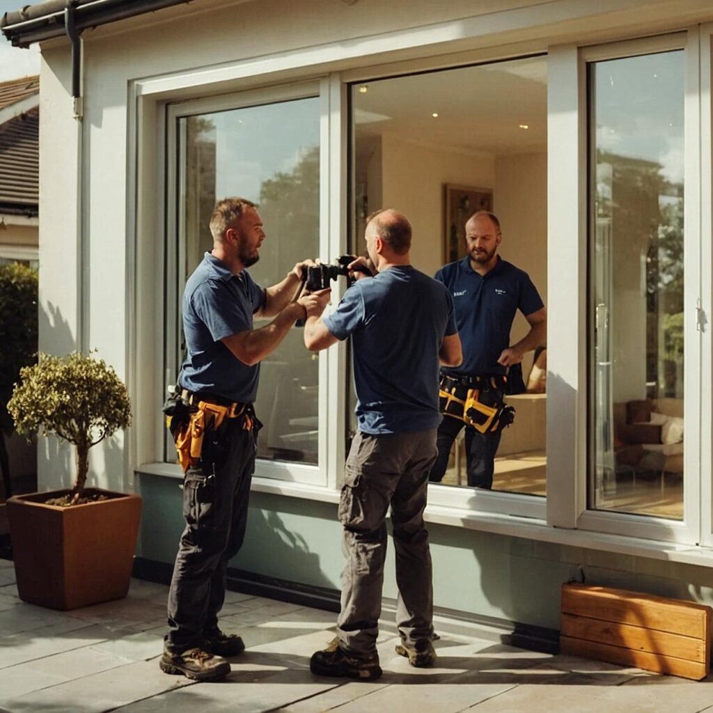 Double Glazing Vetted Installers