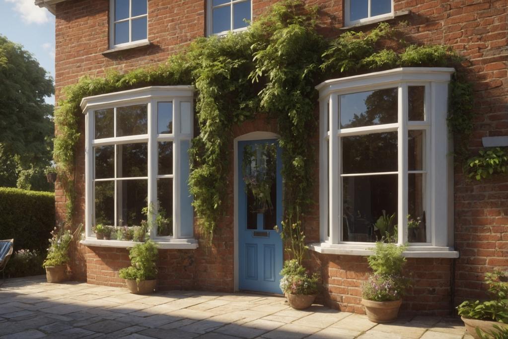 Double Glazing Window Installation